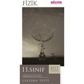 Kültür Yayınları 11. Sınıf Fizik Çalışma Testi - 1