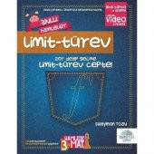 Tammat Yayınları Tyt Limit - Türev - 1