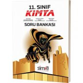 Simya Dergisi Yayınları 11. Sınıf Kimya Soru Bankası Kitabı - 1