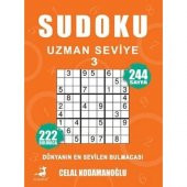 Sudoku 3 - Uzman Seviye - Bertan Kodamanoğlu - Olimpos Yayınları - 1