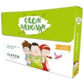 Çılgın Bahçıvan (8 Kitap) - Erdal Çakıcıoğlu - Yayfen Yayınları - 1