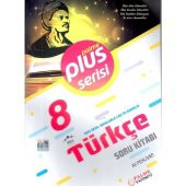 Palme Yayınları 8. Sınıf Plus Serisi Paragraf Soru Kitabı - 1