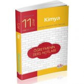 Editör Yayınları 11. Sınıf Kimya Öğretmenin Ders Notları - 1