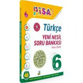 Damla Yayınları 6. Sınıf Türkçe Yeni Nesil Soru Bankası - 1