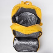 Bagacar Urban 2027 Klınkır Kumaş Unisex Sırt Çantası Turkuaz - 5