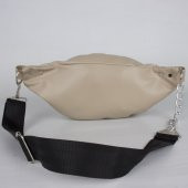 Bagacar 2021 Çapraz Göğüs Çantası ve Bel Çantası Bej - 4
