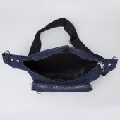 Bagacar 2021 Çapraz Göğüs Çantası ve Bel Çantası Bej - 5