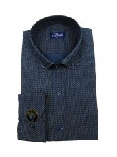 Rasttmen Slim Fit Gömlek Bgl-st00859 - 1