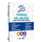 Akıl Fikir Mektebi TYT Fizik Konu Özetli Soru Bankası - 1