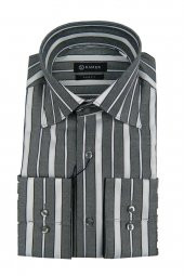 Erkek Slim Fit Gömlek 2552 002552 - 3