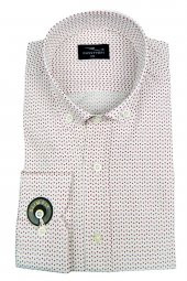 Rasttmen Slim Fit Gömlek Bgl-st00859 - 3