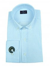 Rasttmen Slim Fit Gömlek Bgl-st00859 - 5