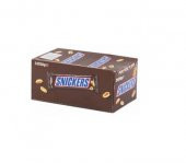 Snickers Çikolata 50 Gr 1 Koli 288 Adet - 1