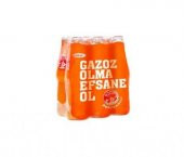 Uludağ Efsane Gazoz Portakallı 250 ml x 6 Adet - 1