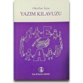 Türk Dil Kurumu Yayınları Okullar İçin Yazım Kılavuzu - 2