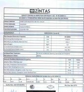 KESİLMEZ MOTORSİKLET VE YÜK ZİNCİRİ 13 MM GRADE G80 - 2