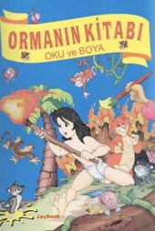 Ormanın Kitabı Oku ve Boya - 1