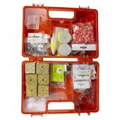 Balıkçı Malzeme Çantası Göl (Tatlı Su) Balık Avına Uygundur - 2