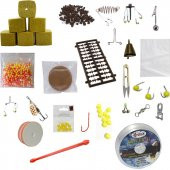 Balıkçı Malzeme Çantası Göl (Tatlı Su) Balık Avına Uygundur - 3