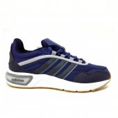 Adidas 9TIS Runner FW9436 Lacivert Erkek Spor Ayakkabı - 1