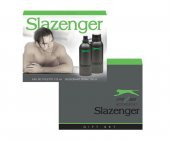 Slazenger Active Sport Yeşil 125 Ml Erkek Parfümü + 150 Ml Deodorant Set - 1