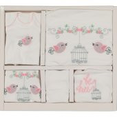 Lilmood Beyaz 10'lu Hastane Çıkışı - 2