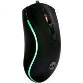 Everest SM-M9 USB Kablolu Siyah 3D Optik LED Mouse - 2