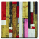 Werzalit Masa Tablası 60x60 - 1