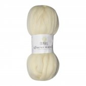 MİRAFİL CHUNKY MERINO SAF YÜN SOFT DOĞAL İPLİK - 6