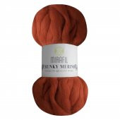 MİRAFİL CHUNKY MERINO SAF YÜN SOFT DOĞAL İPLİK - 8