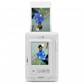 Fujifilm İnstax liplay Fotoğraf Makinesi (STONE WHITE) 10 LU - 4