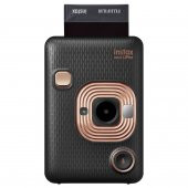 Fujifilm İnstax liplay Fotoğraf Makinesi (ELEGANT BLACK) 10 LU - 2
