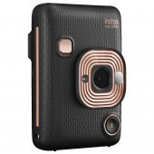 Fujifilm İnstax liplay Fotoğraf Makinesi (ELEGANT BLACK) 10 LU - 3