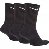 Nike Everyday Lightweight Crew 3Pr Unisex Çorap SX7676-010 - 2