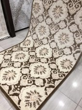 Saray Halı 3B 11255 J-1 Bej 150x230 Krem 4 M2 Halı ! - 10