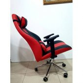 1071 Oyuncu Koltuğu Oyun Koltuk Gaming Yarışçı Racing Koltuk - 4