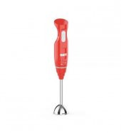 SEM SK 220 Powermix Çubuk Blender Kırmızı - 1