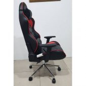 X-1049 Oyuncu Koltuğu Oyun Koltuk Gaming Yarışçı Racing Koltuk Profesyonel Koltuk Yarış Koltuğu - 3