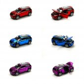 RANGE ROVER EVOQUE MOR*1:32 ÖLÇEK*VARDEM*MODELGARAJ - 2