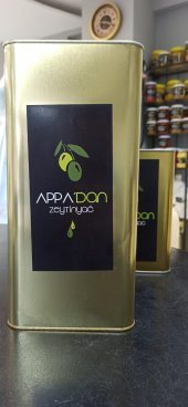 APPADAN ZEYTİNYAĞ 5000 ML - 1