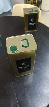 APPADAN ZEYTİNYAĞ 5000 ML - 4