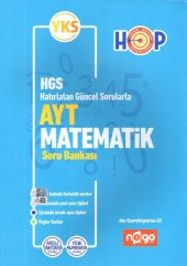 Nego AYT&Hgs Matematik Soru Bankası (Kampanyalı) - 1