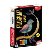 KumToys Filografi Sanatı Çivi Çakma FG-01 5216 - 1