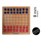 Redka Dama, Zeka Akıl Mantık Ve Strateji Oyunu - 2