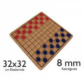 Redka Dama, Zeka Akıl Mantık Ve Strateji Oyunu - 5