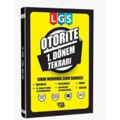 Tandem 8. Sınıf 1. Dönem Tekrar Kitabı Otorite - 1