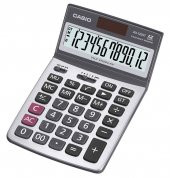 Casio Hesap Makinesi Masaüstü AX-120ST Plus 12 Hane - 1