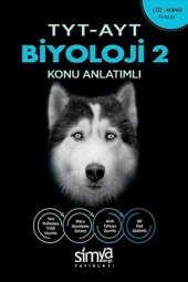 Simya TYT&AYT Biyoloji-2 Konu Anlatımlı (Kampanya) - 1