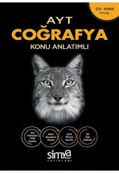 Simya AYT Coğrafya Konu Anlatımlı (Kampanya) - 1