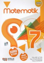 Nitelik 7. Sınıf Matematik Soru Bankası - 1